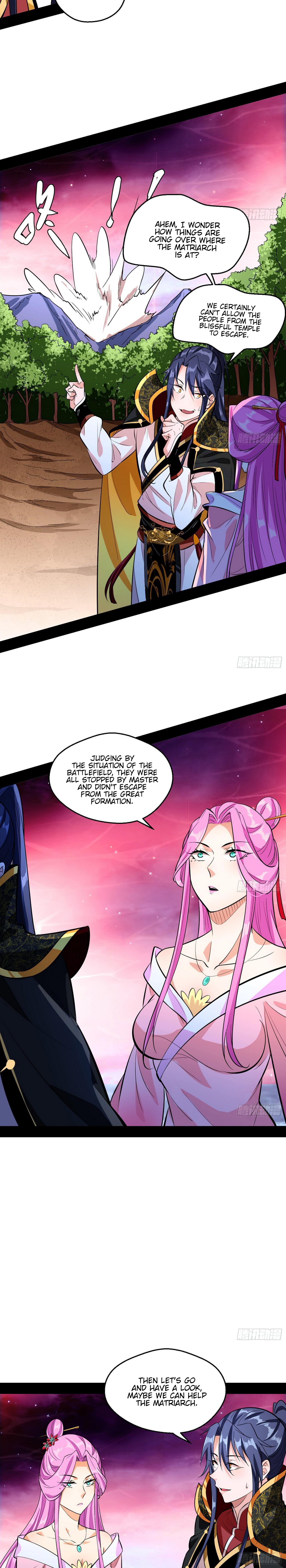 I'm An Evil God - Wo Wei Xie Di Chap 54 - Next Chap 55