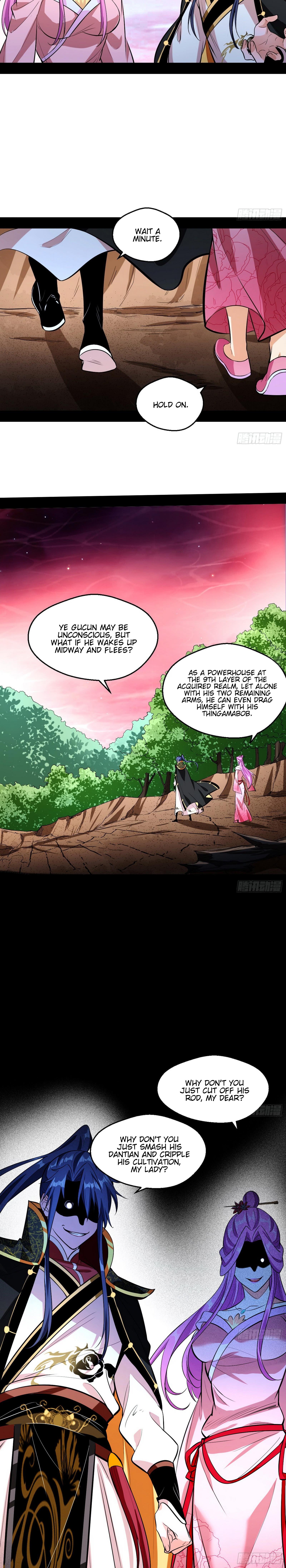 I'm An Evil God - Wo Wei Xie Di Chap 54 - Next Chap 55