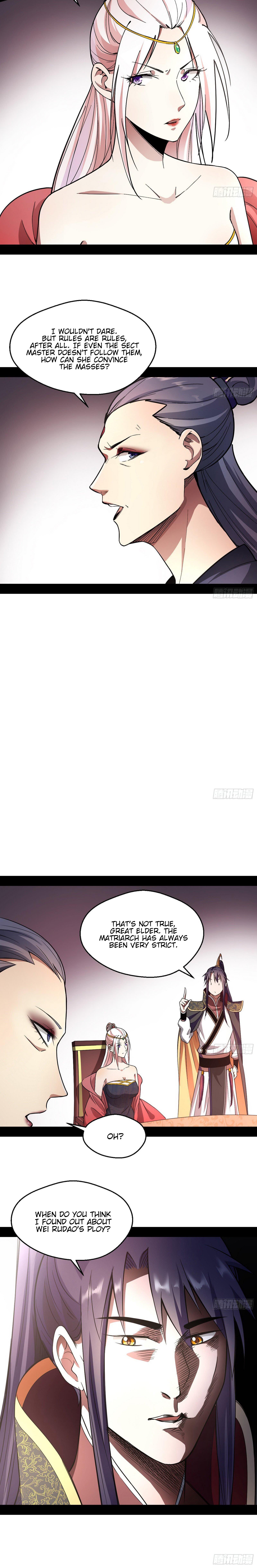 I'm An Evil God - Wo Wei Xie Di Chap 55 - Next Chap 56
