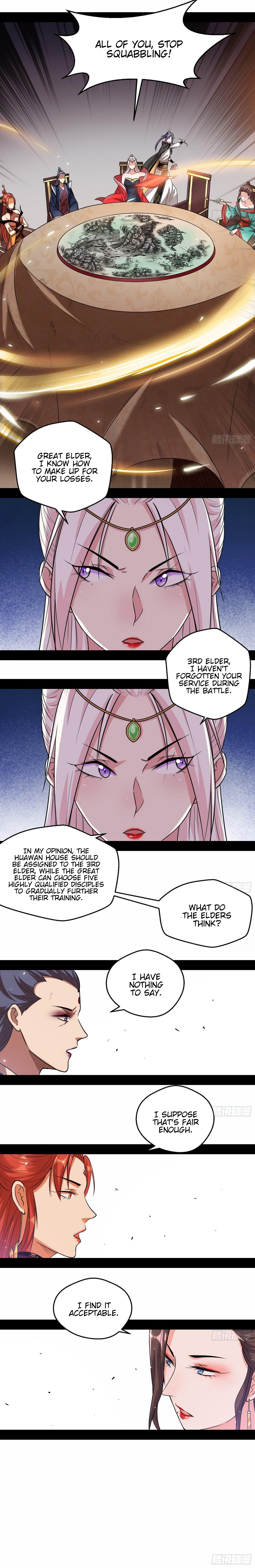 I'm An Evil God - Wo Wei Xie Di Chap 55 - Next Chap 56