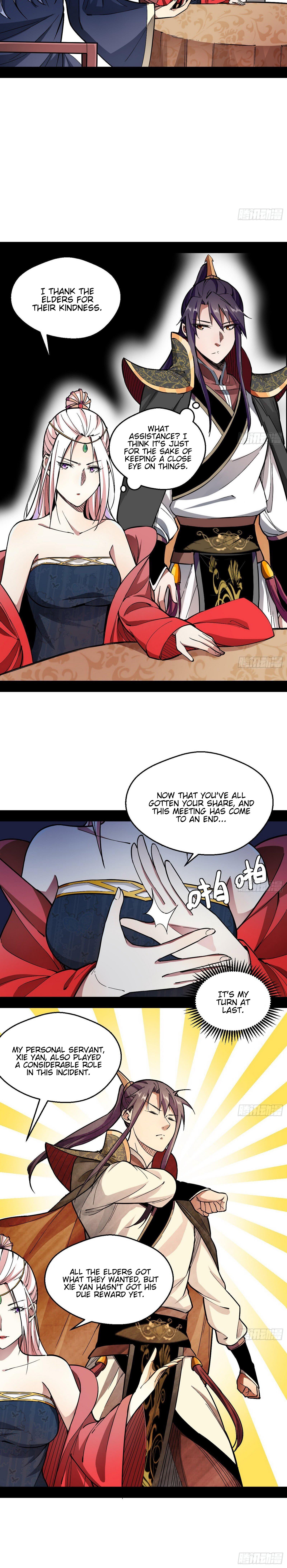 I'm An Evil God - Wo Wei Xie Di Chap 55 - Next Chap 56