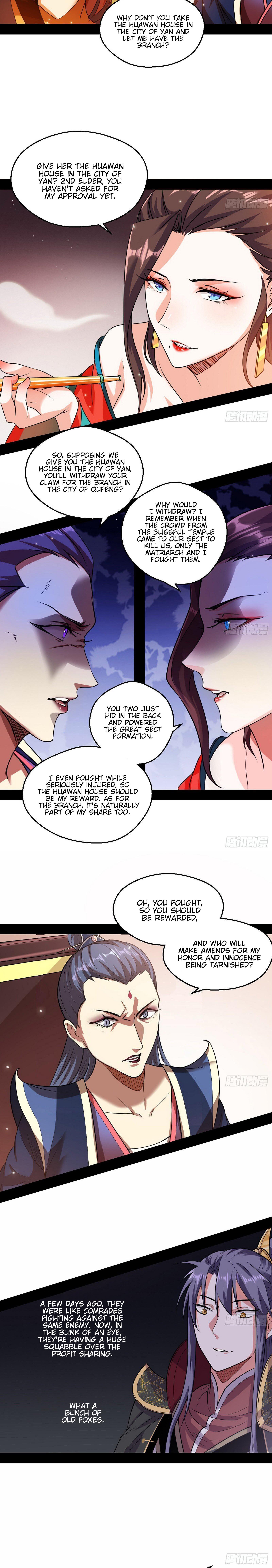 I'm An Evil God - Wo Wei Xie Di Chap 55 - Next Chap 56