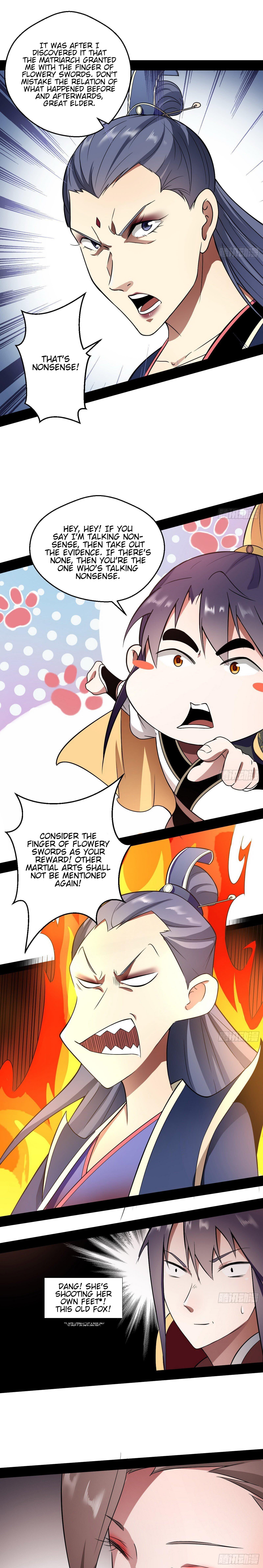 I'm An Evil God - Wo Wei Xie Di Chap 55 - Next Chap 56
