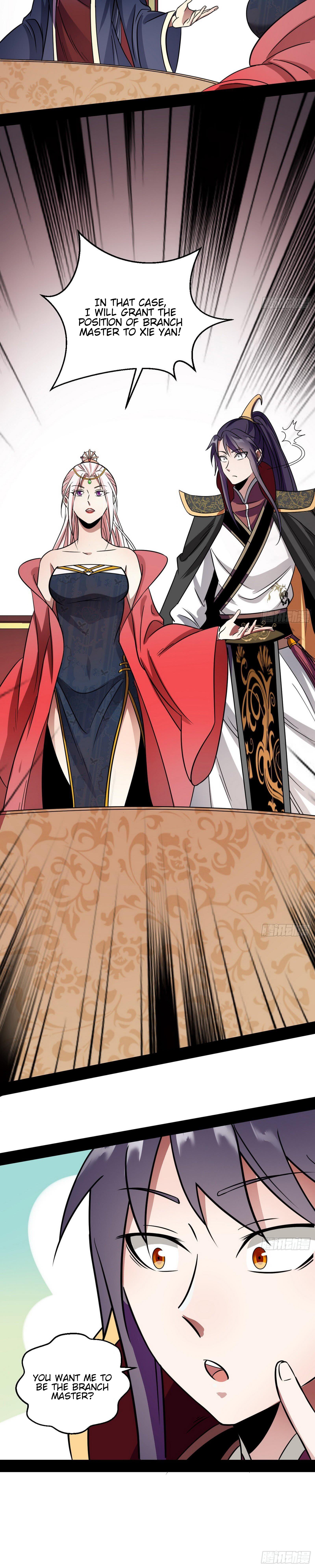 I'm An Evil God - Wo Wei Xie Di Chap 55 - Next Chap 56