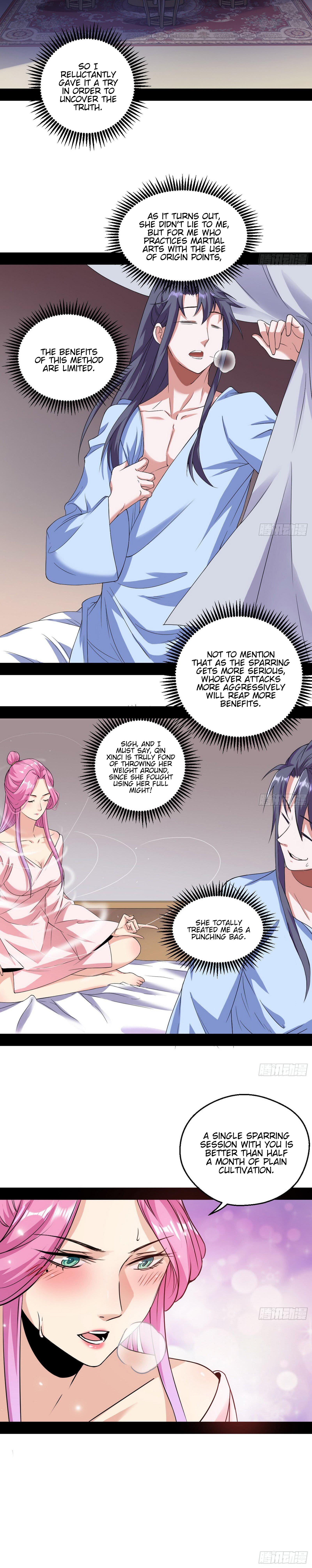 I'm An Evil God - Wo Wei Xie Di Chap 55 - Next Chap 56