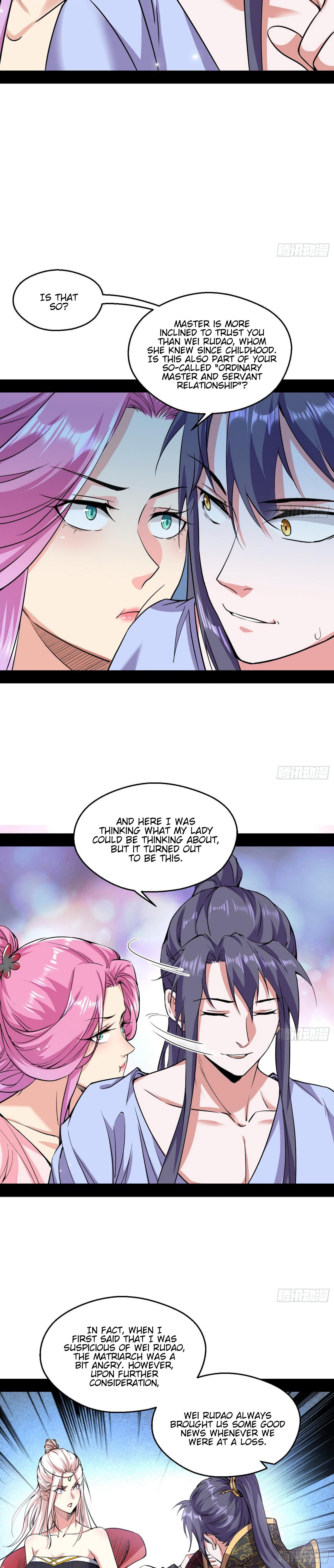 I'm An Evil God - Wo Wei Xie Di Chap 55 - Next Chap 56