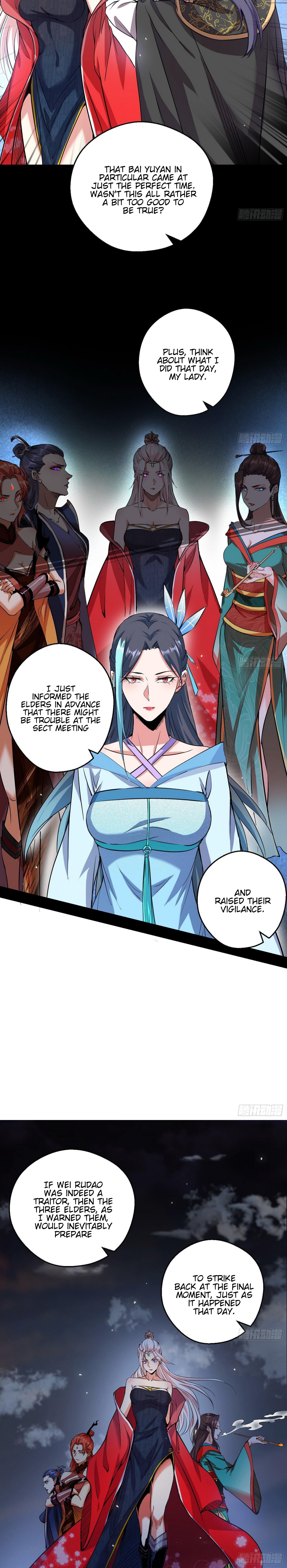 I'm An Evil God - Wo Wei Xie Di Chap 55 - Next Chap 56