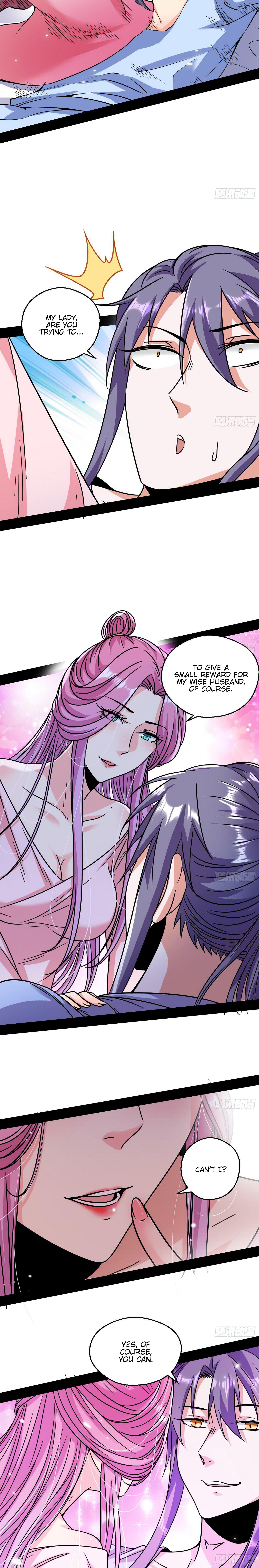 I'm An Evil God - Wo Wei Xie Di Chap 55 - Next Chap 56