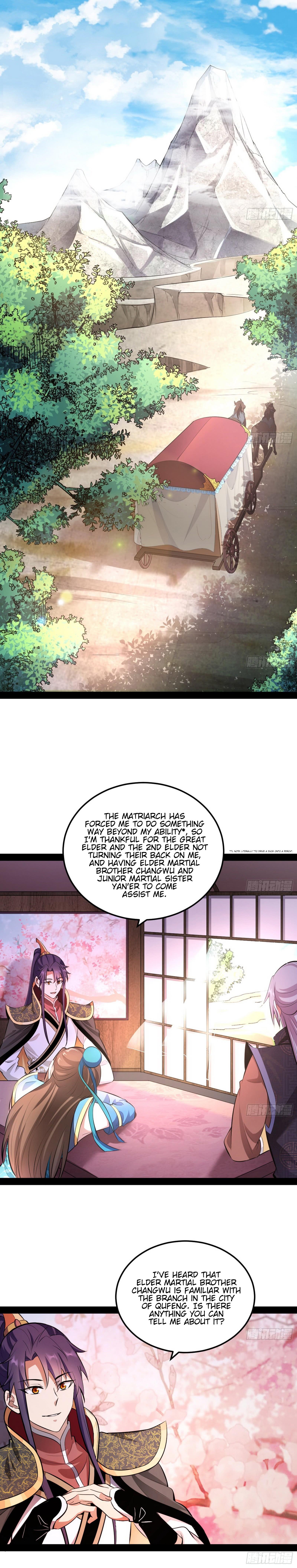 I'm An Evil God - Wo Wei Xie Di Chap 56 - Next Chap 57