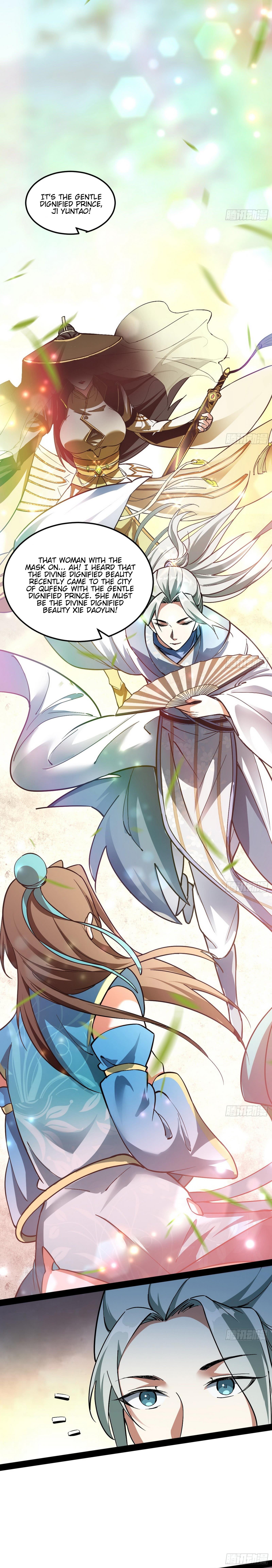 I'm An Evil God - Wo Wei Xie Di Chap 56 - Next Chap 57