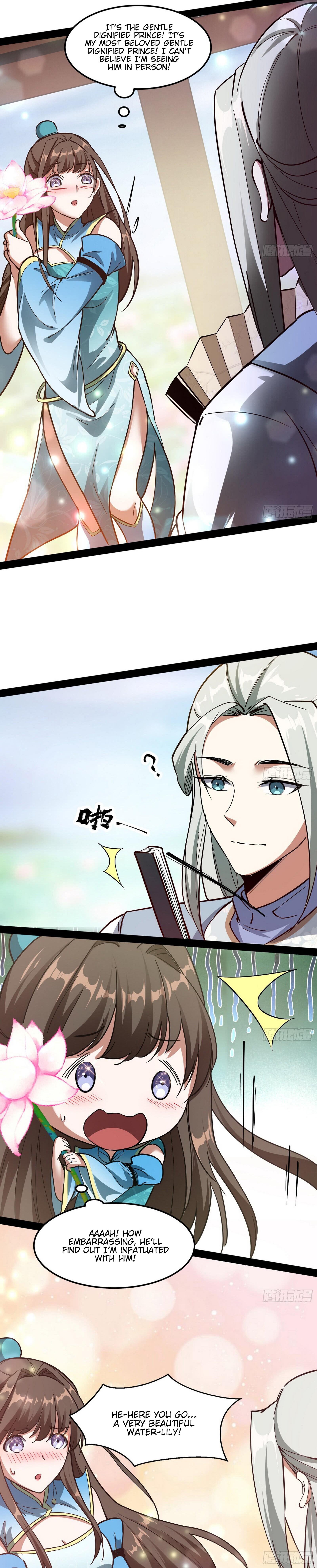 I'm An Evil God - Wo Wei Xie Di Chap 56 - Next Chap 57