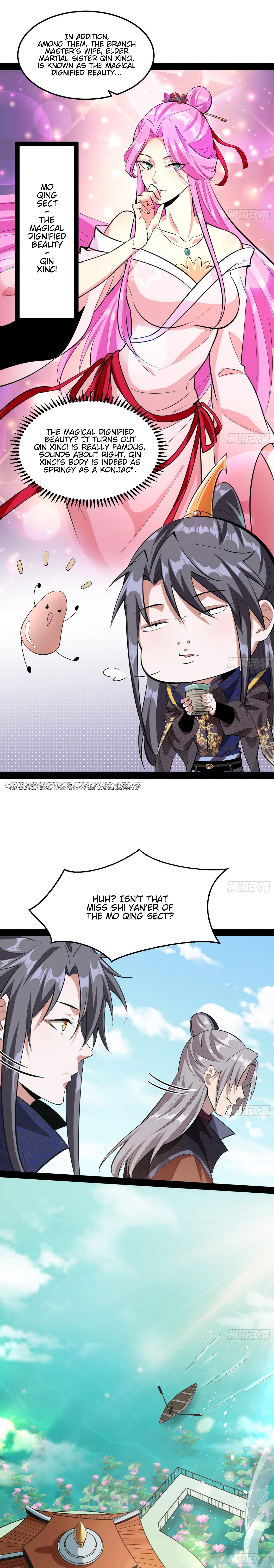 I'm An Evil God - Wo Wei Xie Di Chap 56 - Next Chap 57