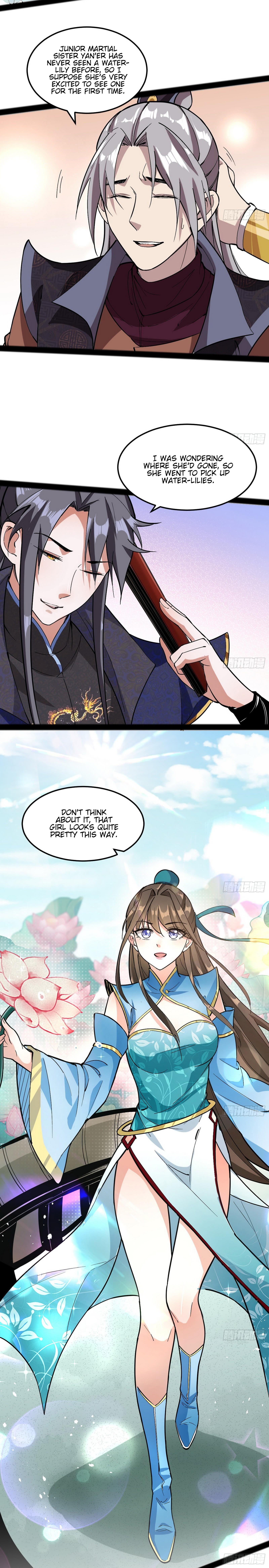 I'm An Evil God - Wo Wei Xie Di Chap 56 - Next Chap 57