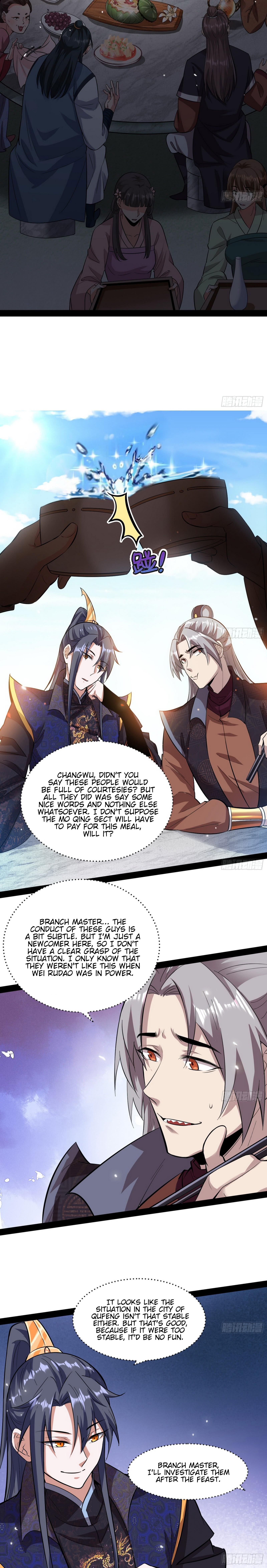 I'm An Evil God - Wo Wei Xie Di Chap 56 - Next Chap 57