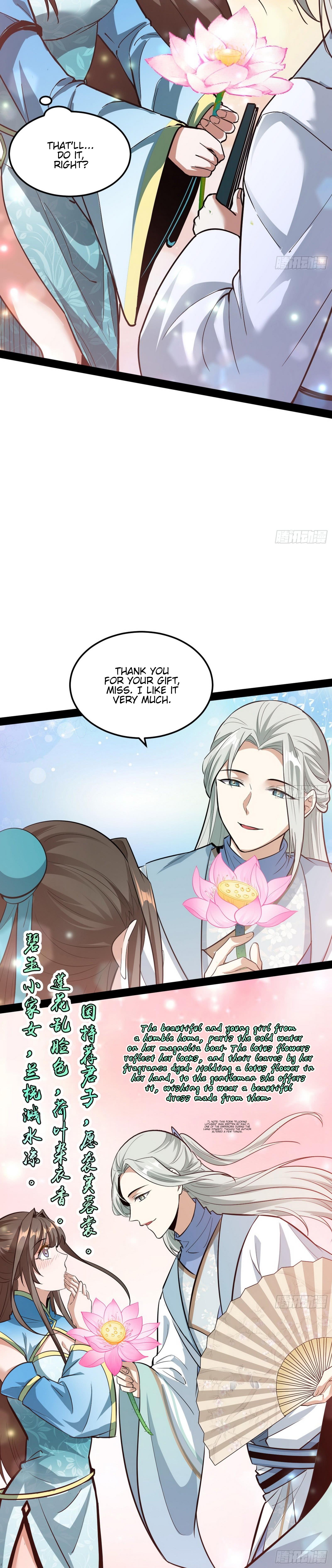I'm An Evil God - Wo Wei Xie Di Chap 56 - Next Chap 57