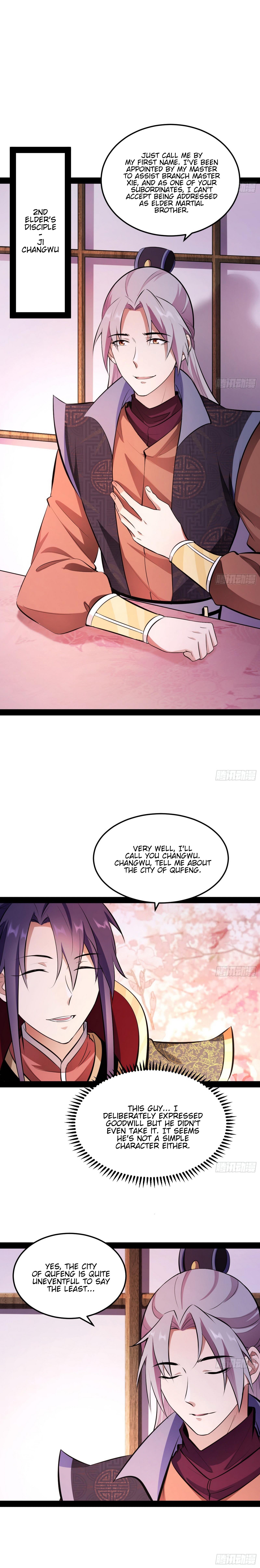I'm An Evil God - Wo Wei Xie Di Chap 56 - Next Chap 57