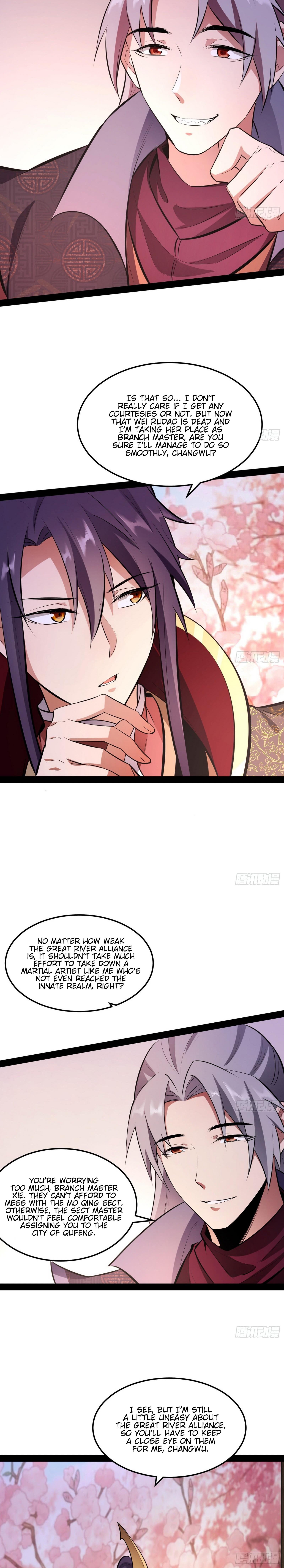 I'm An Evil God - Wo Wei Xie Di Chap 56 - Next Chap 57