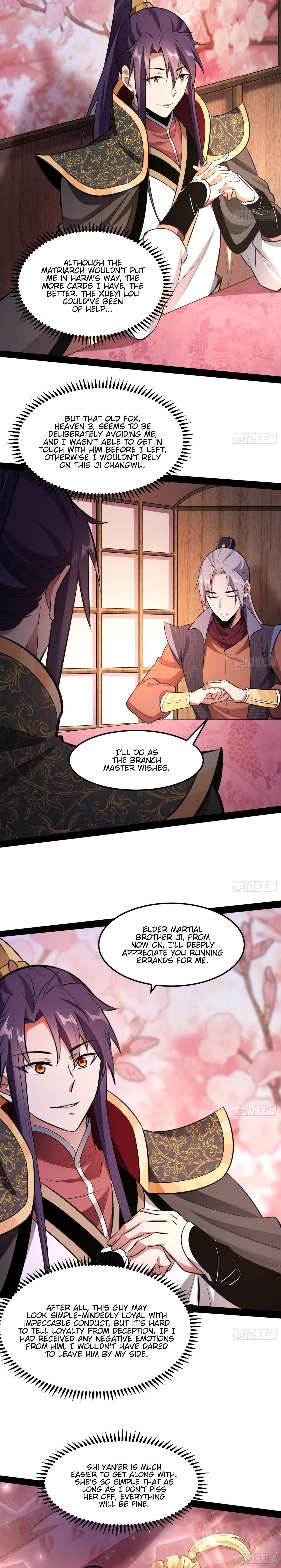 I'm An Evil God - Wo Wei Xie Di Chap 56 - Next Chap 57