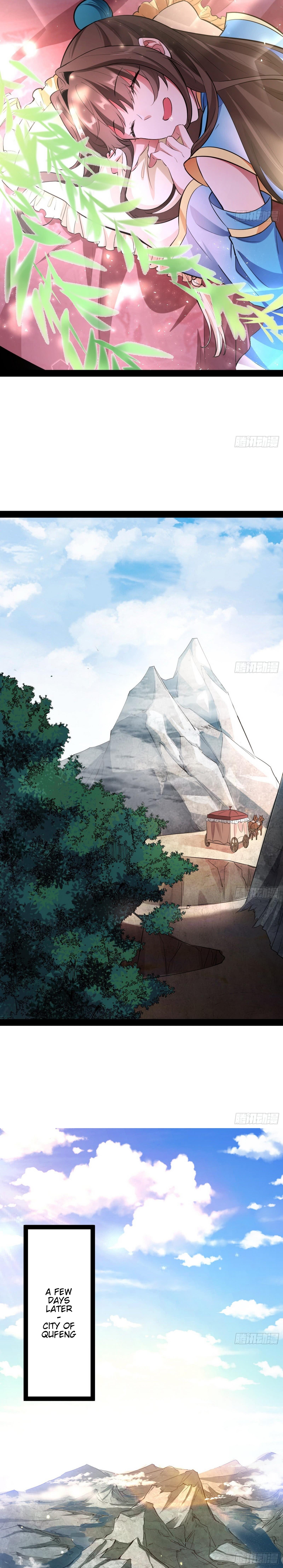 I'm An Evil God - Wo Wei Xie Di Chap 56 - Next Chap 57