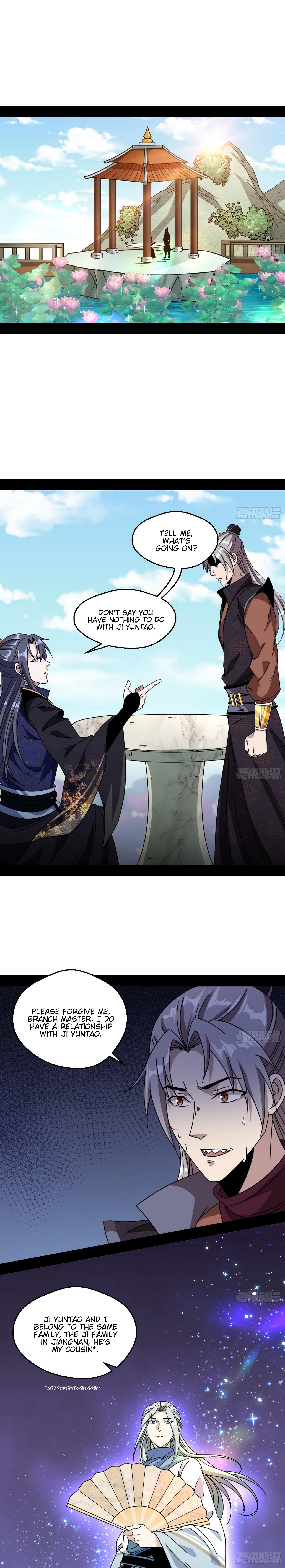I'm An Evil God - Wo Wei Xie Di Chap 58 - Next Chap 59