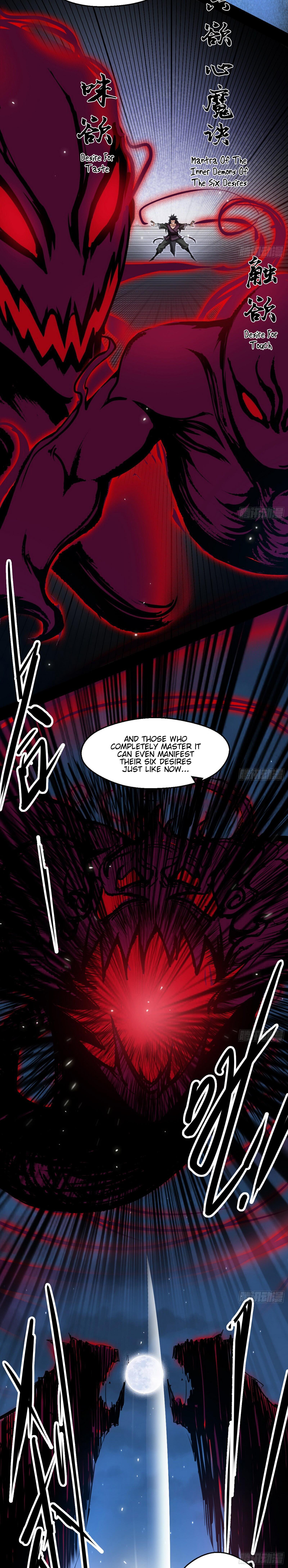 I'm An Evil God - Wo Wei Xie Di Chap 58 - Next Chap 59