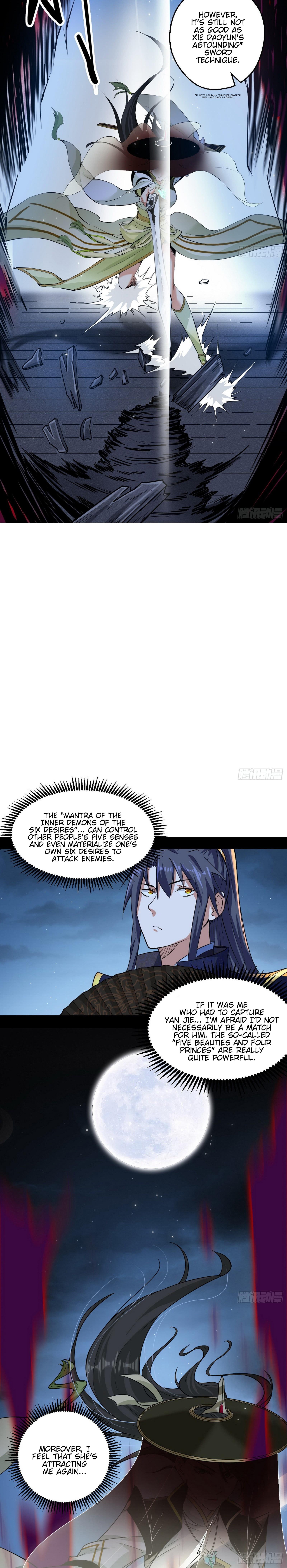 I'm An Evil God - Wo Wei Xie Di Chap 58 - Next Chap 59