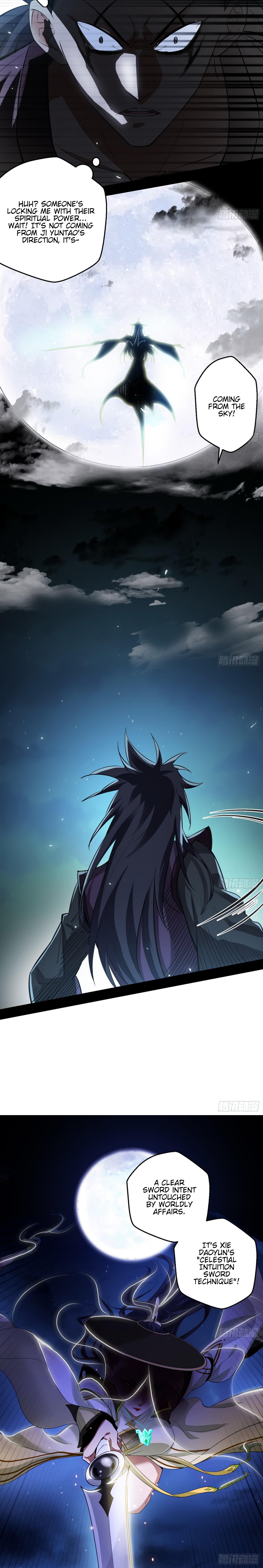 I'm An Evil God - Wo Wei Xie Di Chap 58 - Next Chap 59