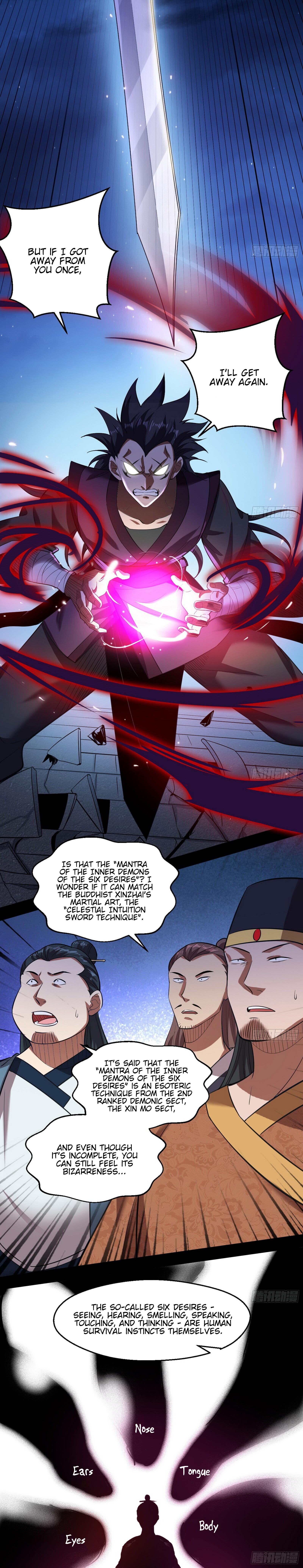 I'm An Evil God - Wo Wei Xie Di Chap 58 - Next Chap 59