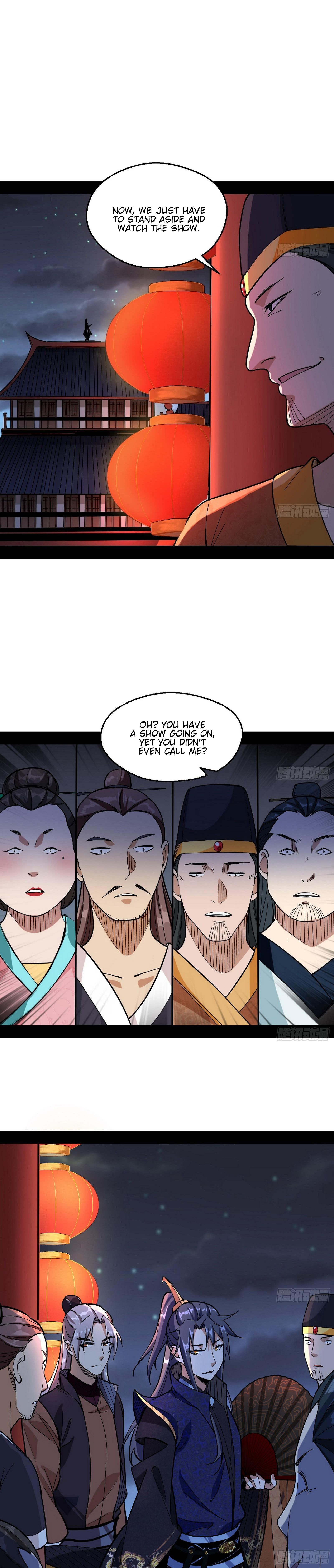 I'm An Evil God - Wo Wei Xie Di Chap 58 - Next Chap 59