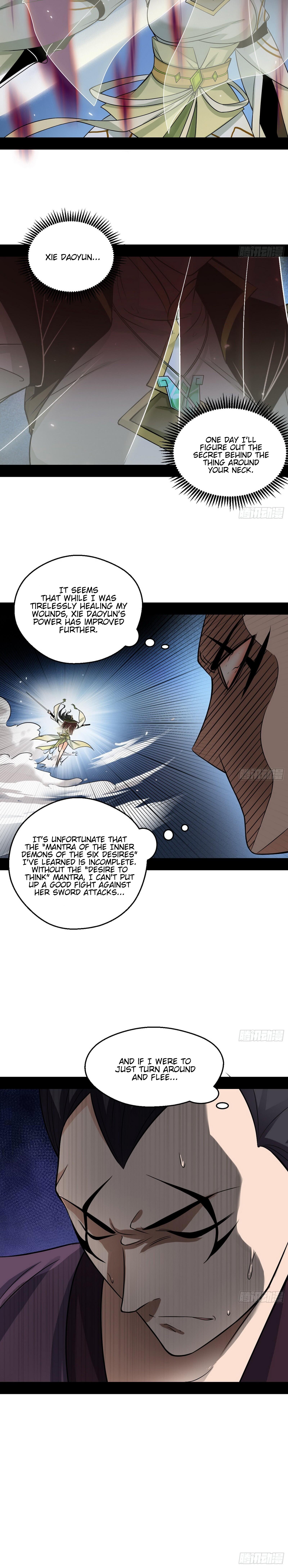 I'm An Evil God - Wo Wei Xie Di Chap 58 - Next Chap 59