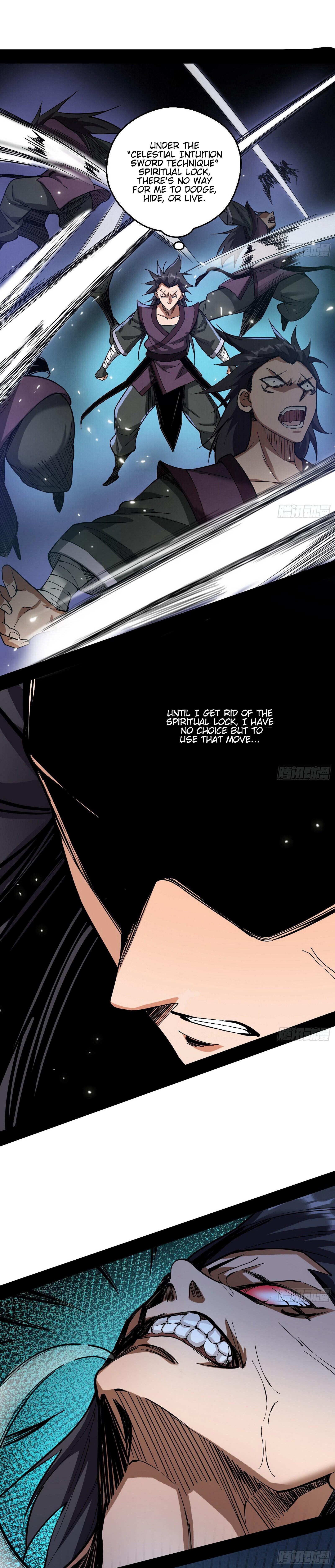 I'm An Evil God - Wo Wei Xie Di Chap 58 - Next Chap 59