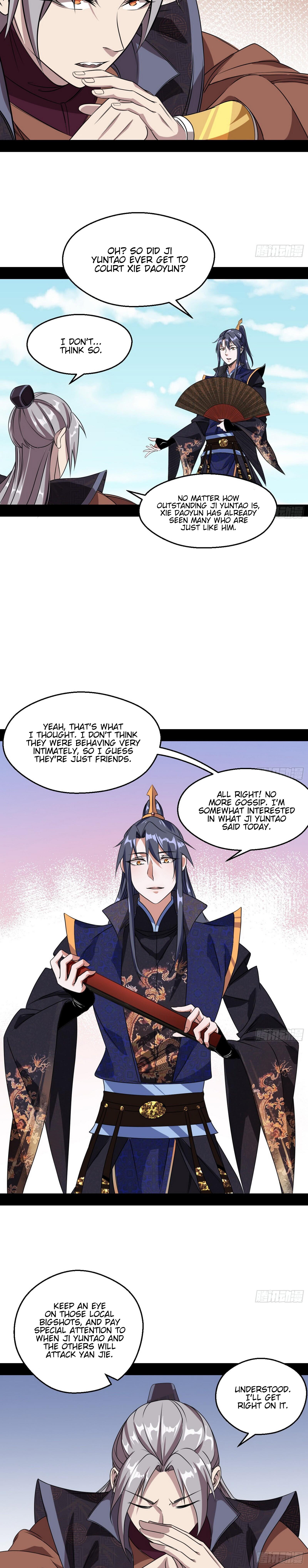I'm An Evil God - Wo Wei Xie Di Chap 58 - Next Chap 59
