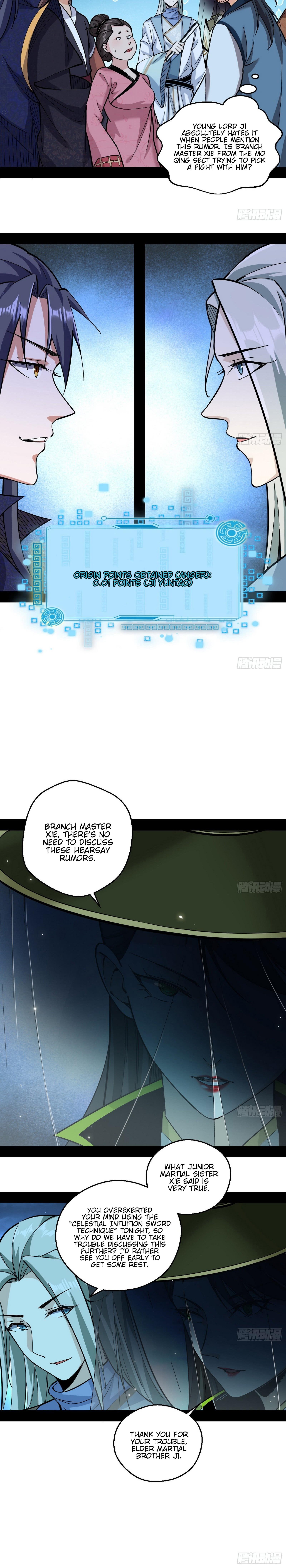I'm An Evil God - Wo Wei Xie Di Chap 59 - Next Chap 60