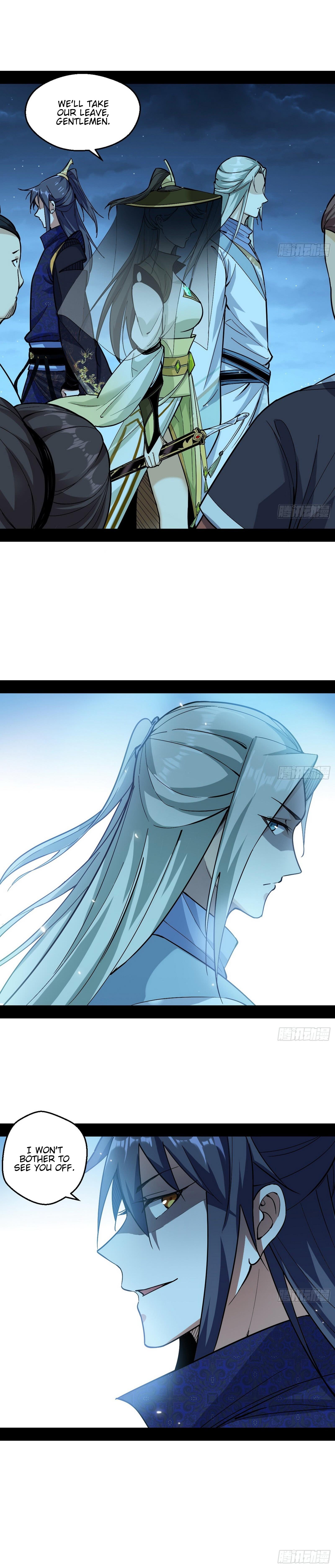 I'm An Evil God - Wo Wei Xie Di Chap 59 - Next Chap 60