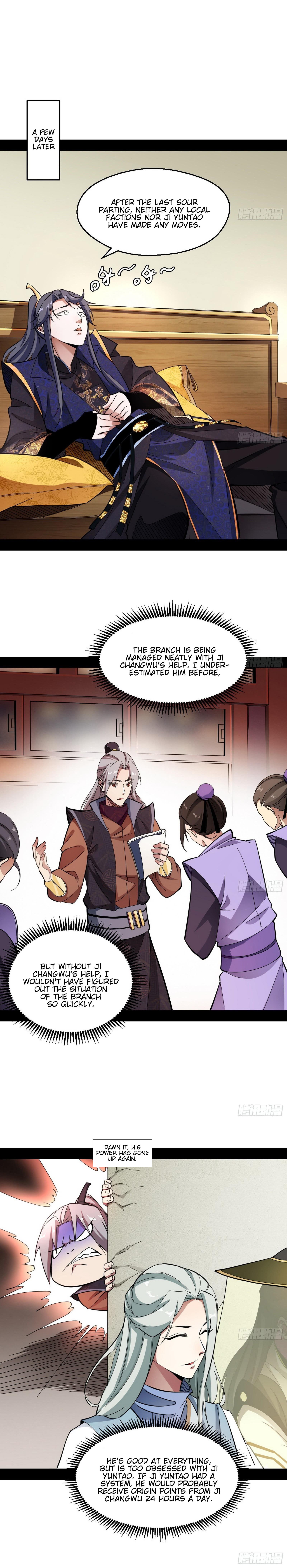 I'm An Evil God - Wo Wei Xie Di Chap 59 - Next Chap 60