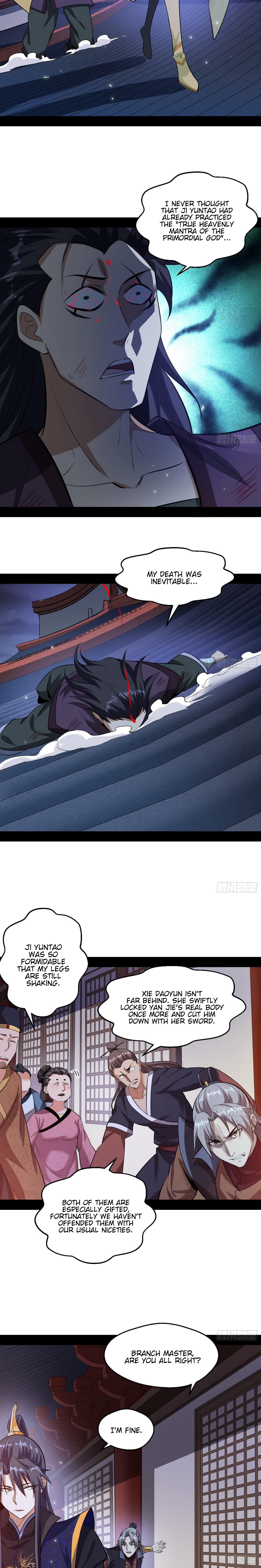 I'm An Evil God - Wo Wei Xie Di Chap 59 - Next Chap 60