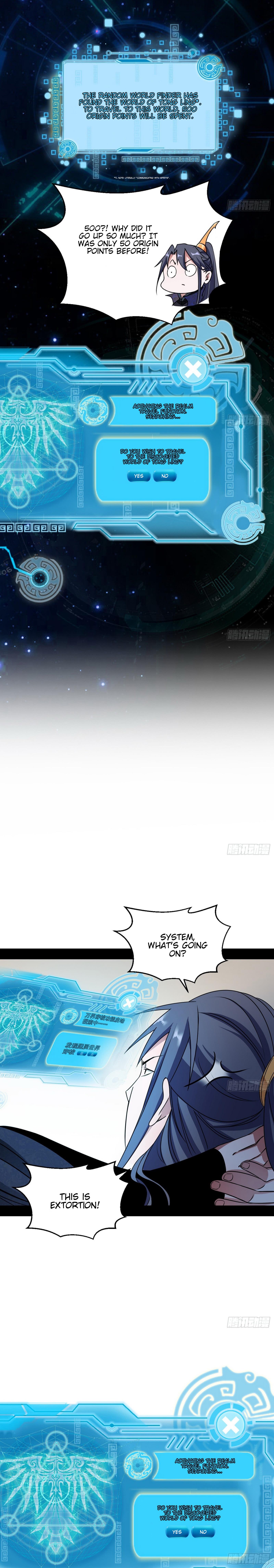I'm An Evil God - Wo Wei Xie Di Chap 59 - Next Chap 60