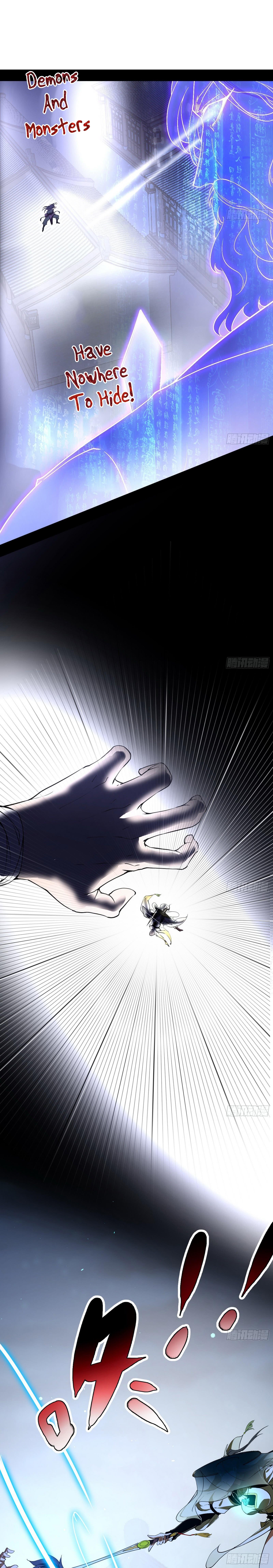 I'm An Evil God - Wo Wei Xie Di Chap 59 - Next Chap 60