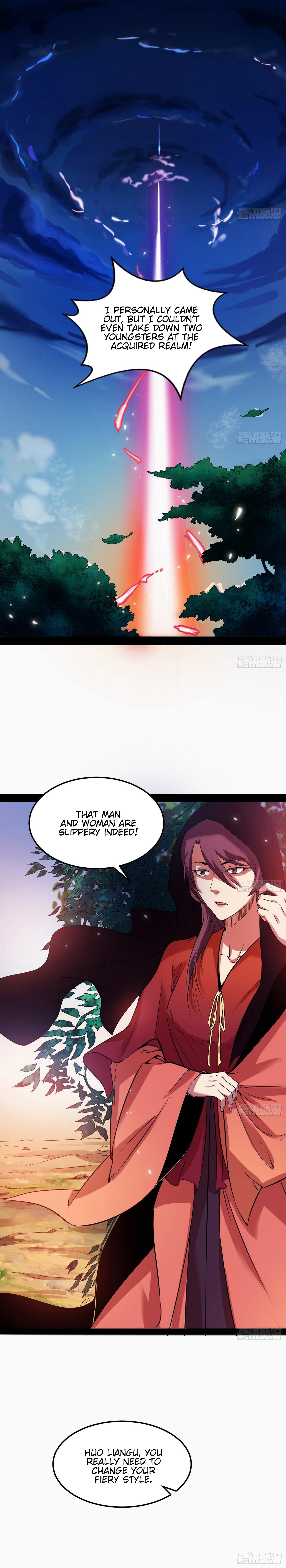 I'm An Evil God - Wo Wei Xie Di Chap 50 - Next Chap 51