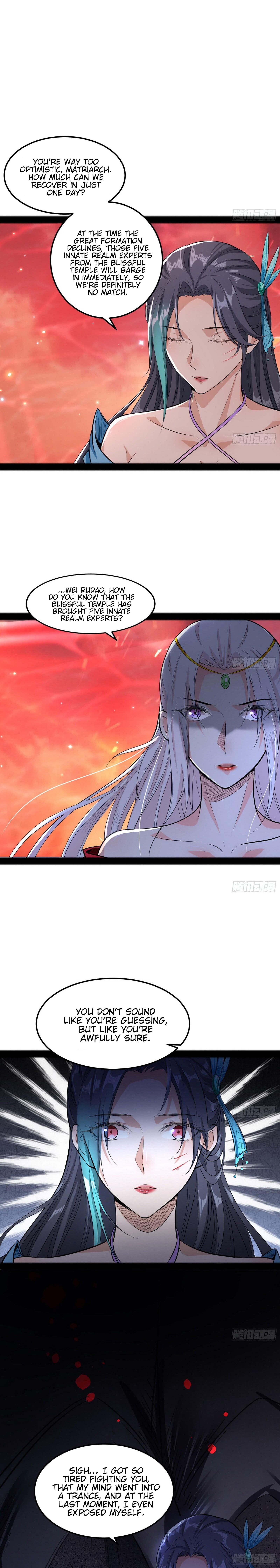 I'm An Evil God - Wo Wei Xie Di Chap 50 - Next Chap 51
