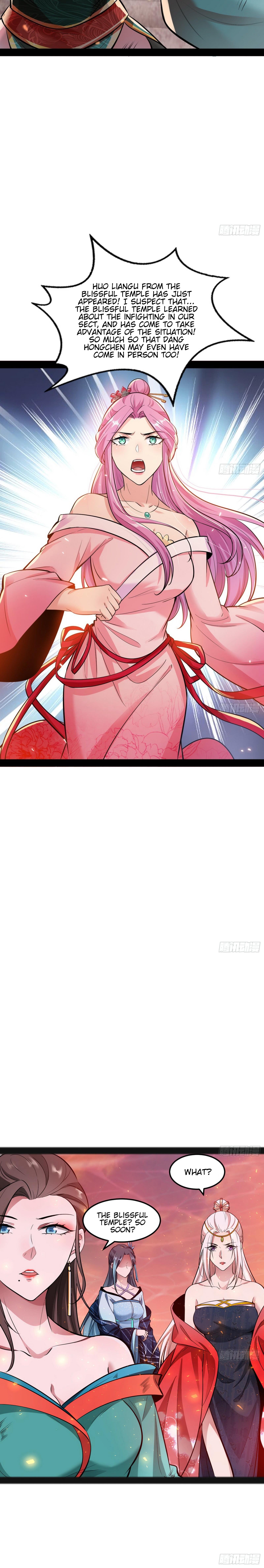 I'm An Evil God - Wo Wei Xie Di Chap 50 - Next Chap 51