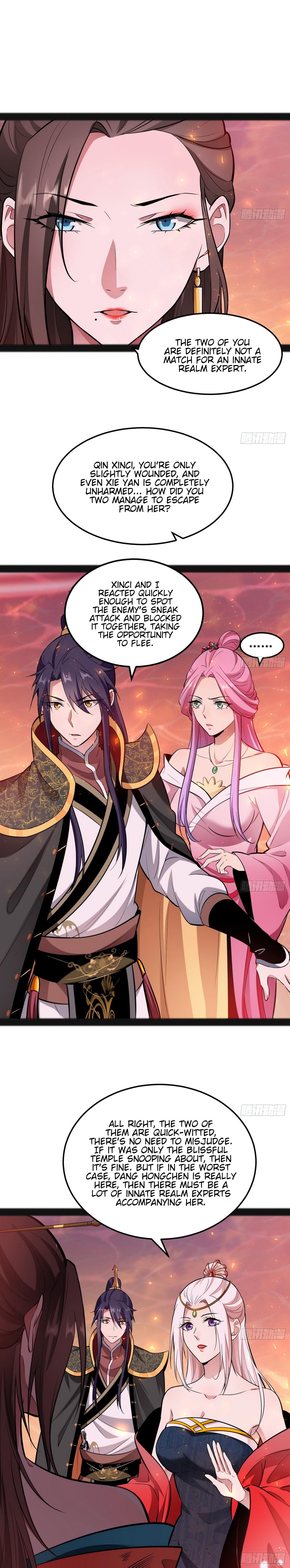I'm An Evil God - Wo Wei Xie Di Chap 50 - Next Chap 51