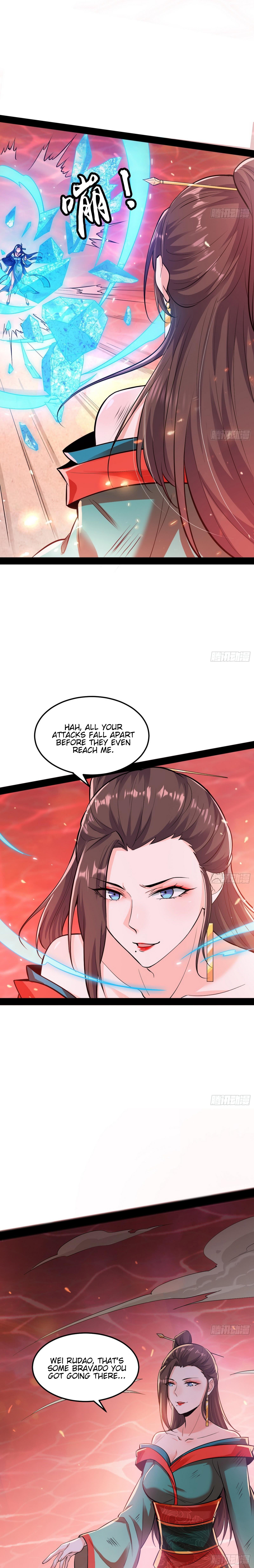 I'm An Evil God - Wo Wei Xie Di Chap 50 - Next Chap 51