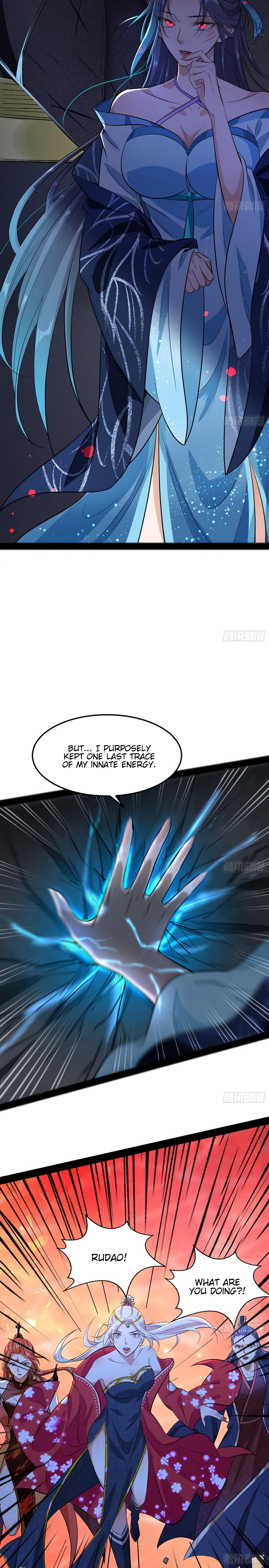 I'm An Evil God - Wo Wei Xie Di Chap 50 - Next Chap 51