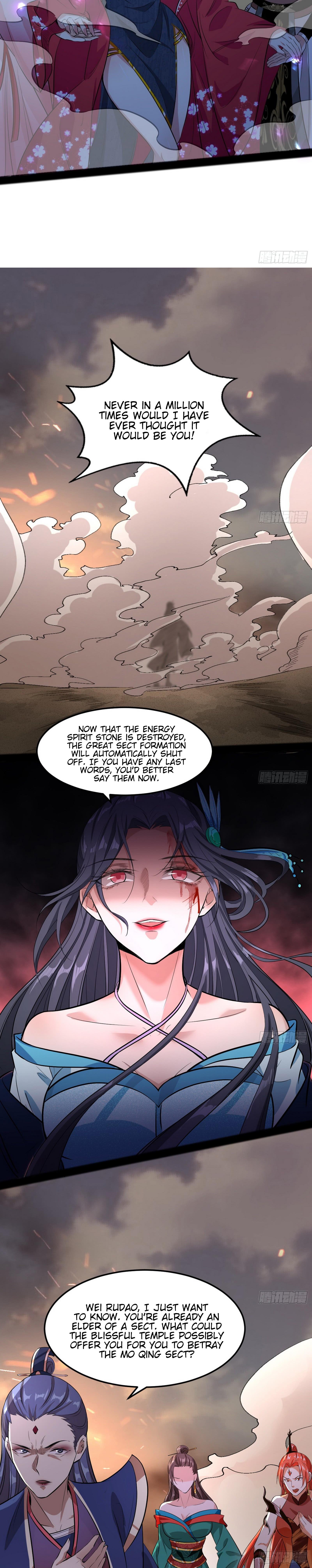 I'm An Evil God - Wo Wei Xie Di Chap 50 - Next Chap 51