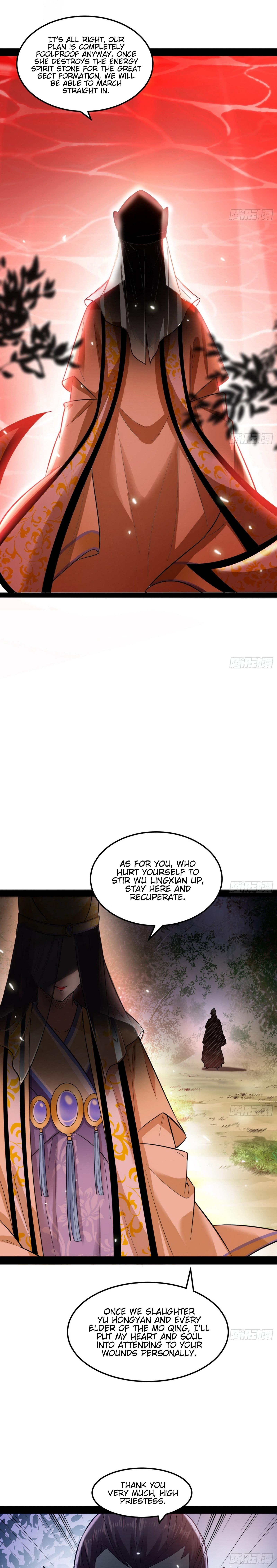 I'm An Evil God - Wo Wei Xie Di Chap 50 - Next Chap 51