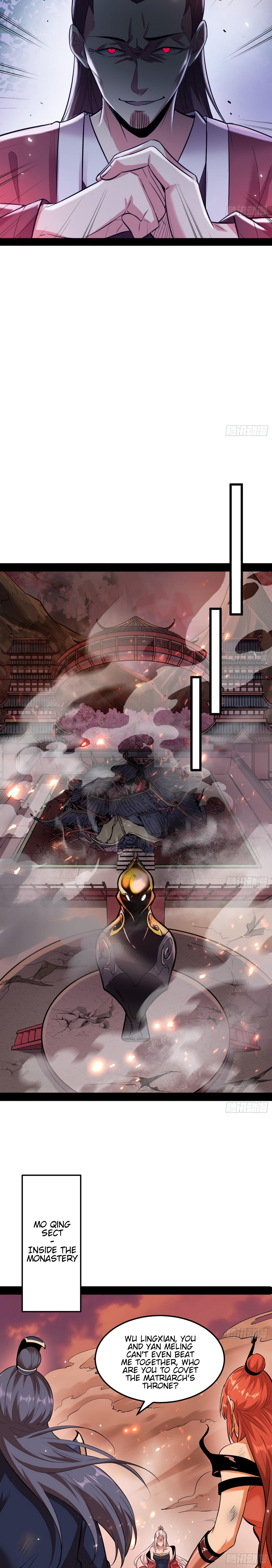 I'm An Evil God - Wo Wei Xie Di Chap 50 - Next Chap 51