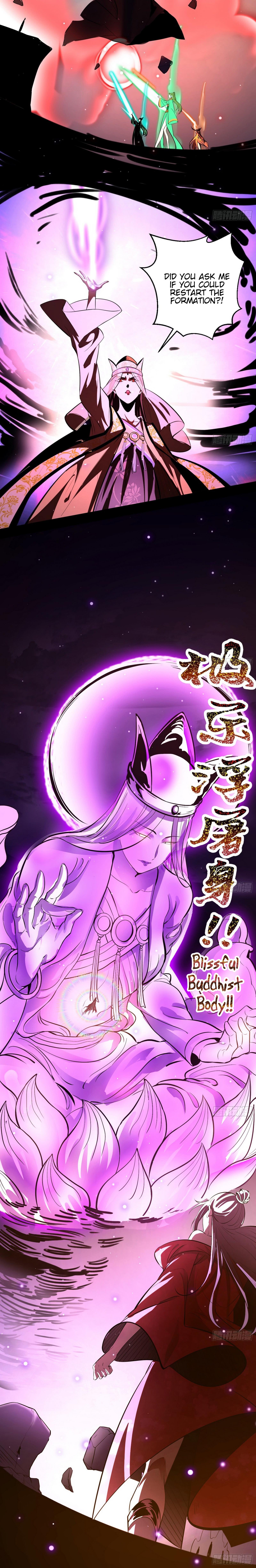 I'm An Evil God - Wo Wei Xie Di Chap 51 - Next Chap 52