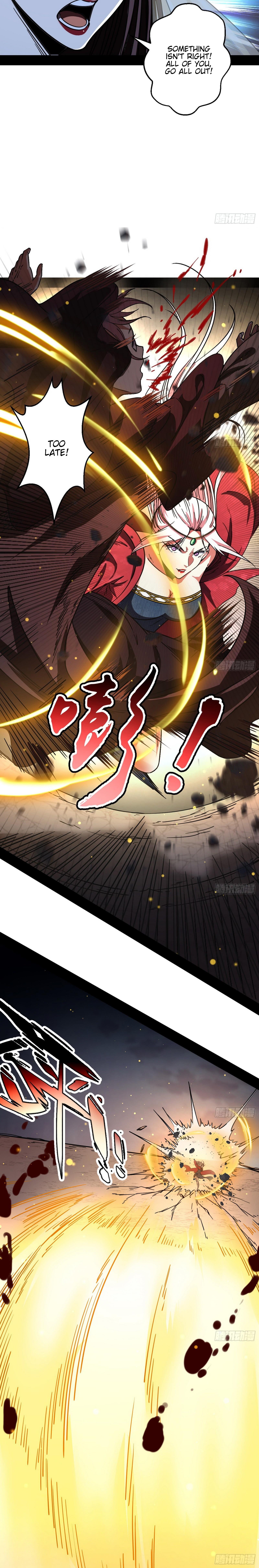 I'm An Evil God - Wo Wei Xie Di Chap 51 - Next Chap 52
