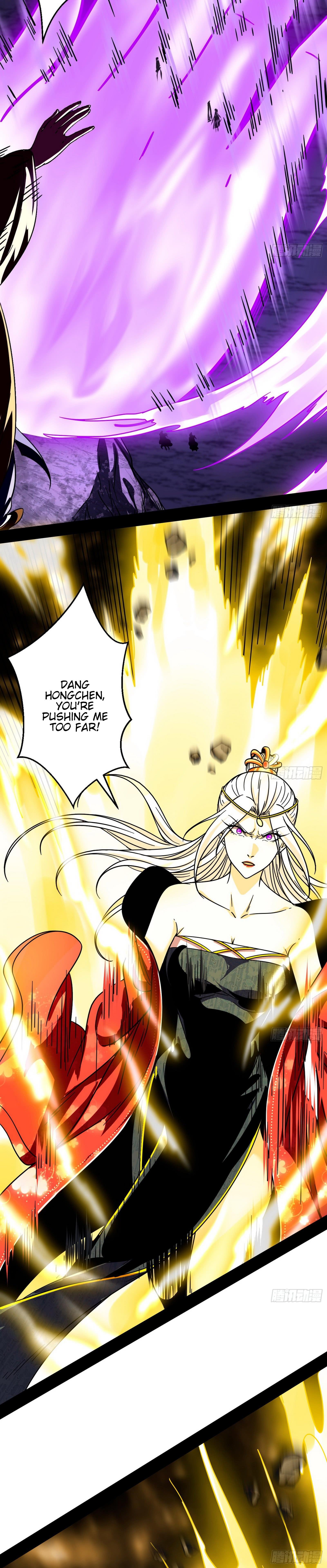 I'm An Evil God - Wo Wei Xie Di Chap 51 - Next Chap 52